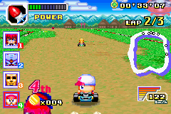 Wai Wai Racing (J) [0009] - screen 2