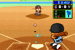 Powerful Pro Baseball 3 (J) [0012] - screen 1