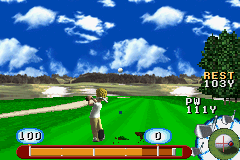 Golf Master (J) [0017] - screen 3