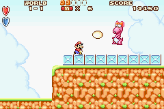 Super Mario Advance (U) [0025] - screen 1