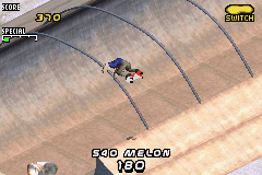 Tony Hawk's Pro Skater 2 (U) [0033] - screen 1