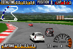 GT Championship Racing (U) [0034] - screen 1
