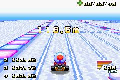 Konami Krazy Racers (E) [0043] - screen 4