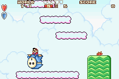 Super Mario Advance (E) [0050] - screen 4