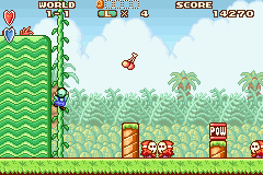 Super Mario Advance (E) [0050] - screen 3