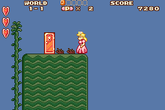 Super Mario Advance (E) [0050] - screen 1