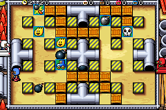Bomberman Tournament (U) [0058] - screen 1