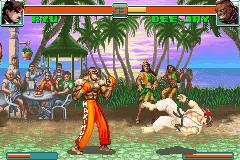 Super Street Fighter II X Revival (J) [0062] - screen 1