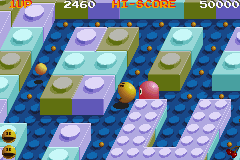 Pac-Man Collection (U) [0064] - screen 1