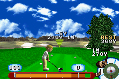 JGTO Golf Master Mobile (J) [0075] - screen 2