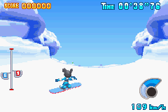 Disney Sports Snowboarding (E) [1024] - screen 1