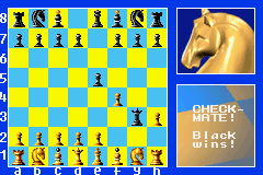 ChessMaster (U) [1025] - screen 1