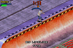 Tony Hawk's Pro Skater 3 (G) [1031] - screen 1