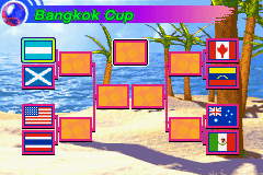 Pro Beach Soccer (E) [1032] - screen 4