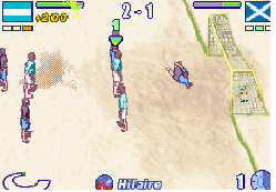 Pro Beach Soccer (E) [1032] - screen 3