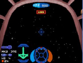 Wing Commander Prophecy (U) [1034] - screen 2