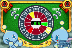 Sonic Pinball Party (U) [1041] - screen 2