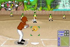 Little League Baseball 2002 (U) [1061] - screen 1