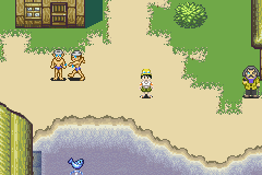 Robot Ponkotto 2 - Cross Version (J) [0107] - screen 2