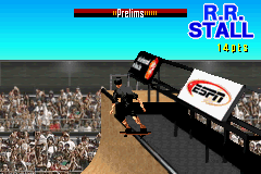 ESPN X-Games Skateboarding (U) [0110] - screen 2