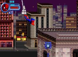 Spider-Man - Mysterio's Menace (U) [0115] - screen 4