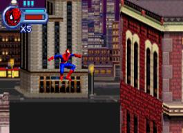 Spider-Man - Mysterio's Menace (U) [0115] - screen 3