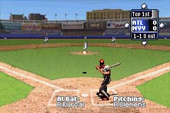 High Heat Major League Baseball 2002 (U) [0124] - screen 2