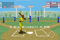 Sports Illustrated For Kids - Baseball (U) [0134] - screen 1