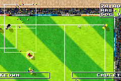 Steven Gerrard's Total Soccer 2002 (E) [0144] - screen 1