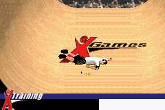 ESPN X-Games Skateboarding (J) [0152] - screen 1