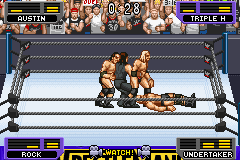 WWF - Road to Wrestlemania (U) [0164] - screen 1