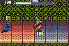 Megaman Battle Network (U) [0165] - screen 4