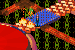Megaman Battle Network (U) [0165] - screen 2