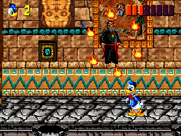 Donald Duck Advance (E) [0172] - screen 2