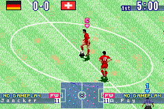 International Superstar Soccer (E) [0187] - screen 2