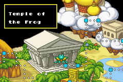 Frogger's Adventures - Temple of the Frog (U) [0193] - screen 1