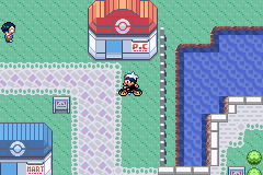 Pokemon Zaffiro (I) [1105] - screen 1
