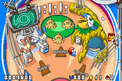 Pokemon Pinball - Ruby & Sapphire (U) [1135] - screen 2