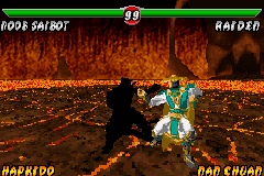 Mortal Kombat - Tournament Edition (U) [1138] - screen 1
