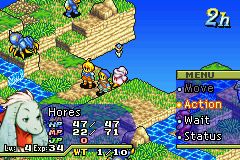 Final Fantasy Tactics Advance (U) [1141] - screen 2