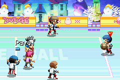 Super Dodgeball Advance (E) [0201] - screen 3