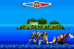 Power Rangers - Time Force (G) [0211] - screen 1