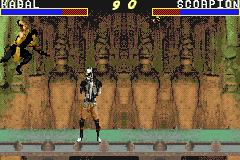 Mortal Kombat Advance (U) [0247] - screen 1