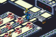 Megaman Battle Network (E) [0249] - screen 4