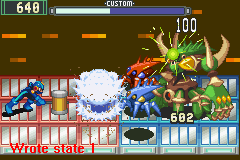 Megaman Battle Network (E) [0249] - screen 3