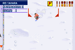 ESPN Winter X-Games Snowboarding 2002 (J) [0261] - screen 1