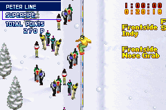 ESPN Winter X-Games Snowboarding 2002 (U) [0279] - screen 1