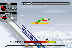 Hyper Sports 2002 Winter (J) [0283] - screen 4