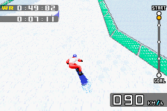 Hyper Sports 2002 Winter (J) [0283] - screen 3