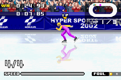 Hyper Sports 2002 Winter (J) [0283] - screen 2